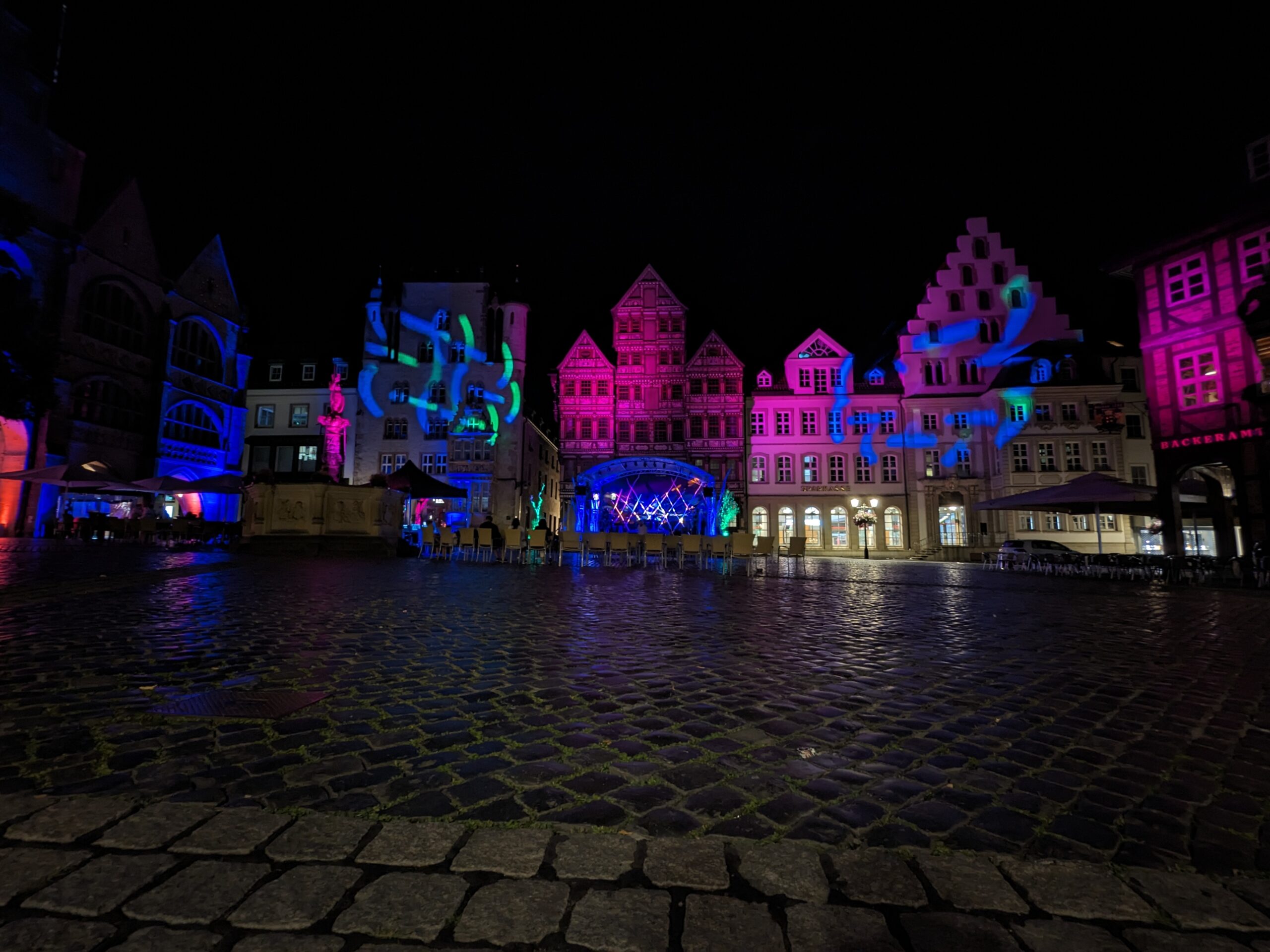 Marktplatz Musik Festival Hildesheim 2023